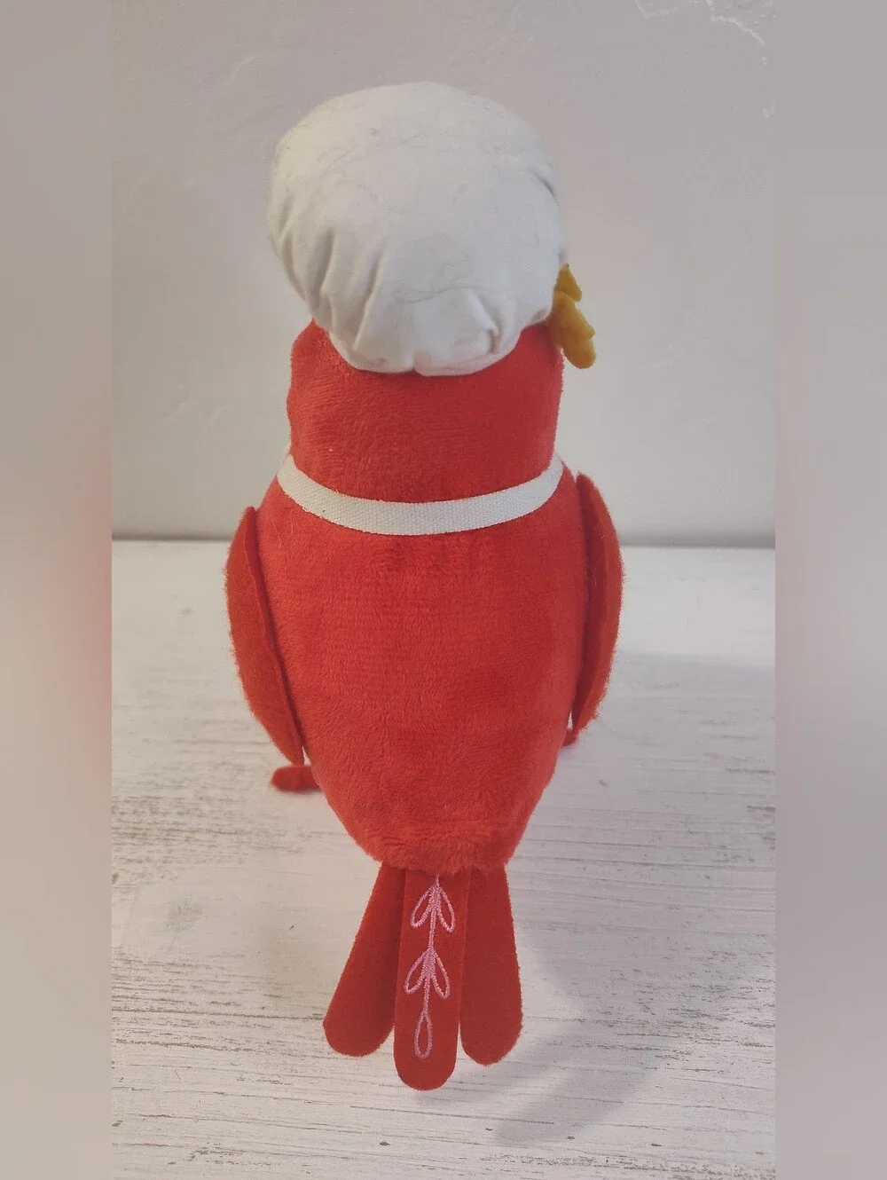 Target Spritz Featherly Friends Valentine's Day Bird Figurine 2023 Cutie Pie